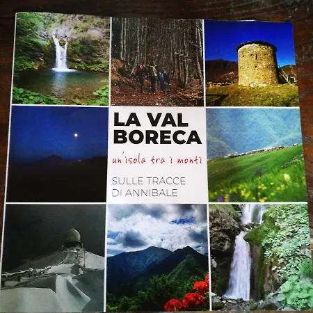 Bed & Breakfast Al Corniolo *