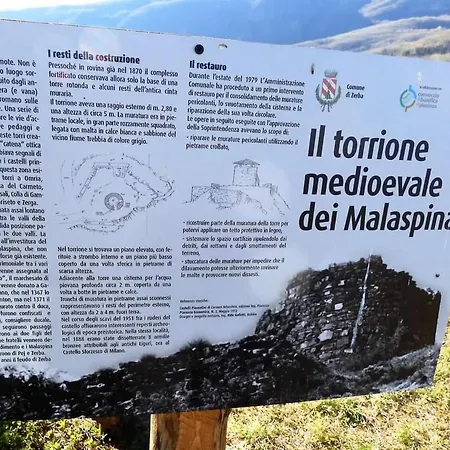 Frühstückspension Al Corniolo