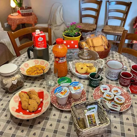 Al Corniolo Bed & Breakfast