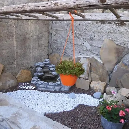 Bed & Breakfast Al Corniolo Zerba