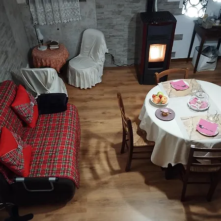 Al Corniolo Bed and Breakfast *