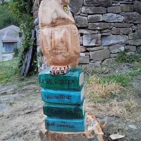 Al Corniolo Bed & Breakfast Zerba