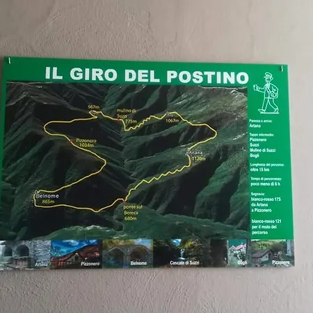 Al Corniolo * Zerba