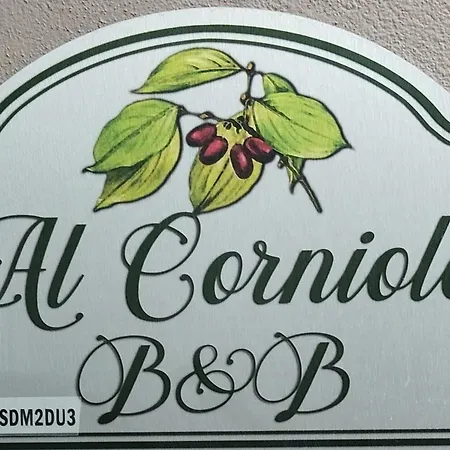 Bed and Breakfast Al Corniolo