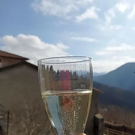 Frühstückspension Al Corniolo Zerba