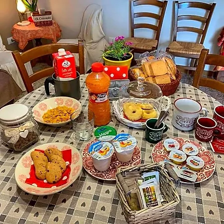 Frühstückspension Al Corniolo