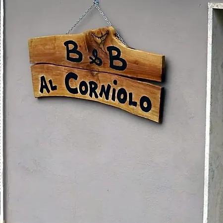 Al Corniolo Zerba