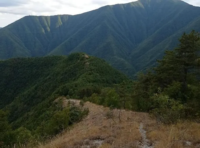 Al Corniolo Отель типа 