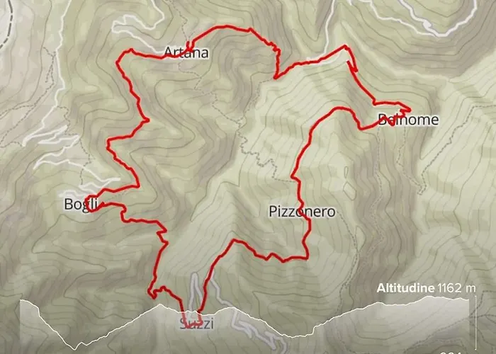 Al Corniolo Отель типа 