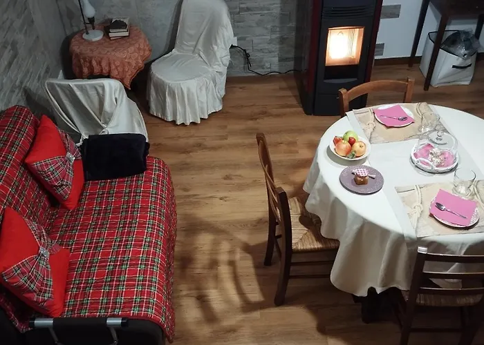 Al Corniolo Отель типа 